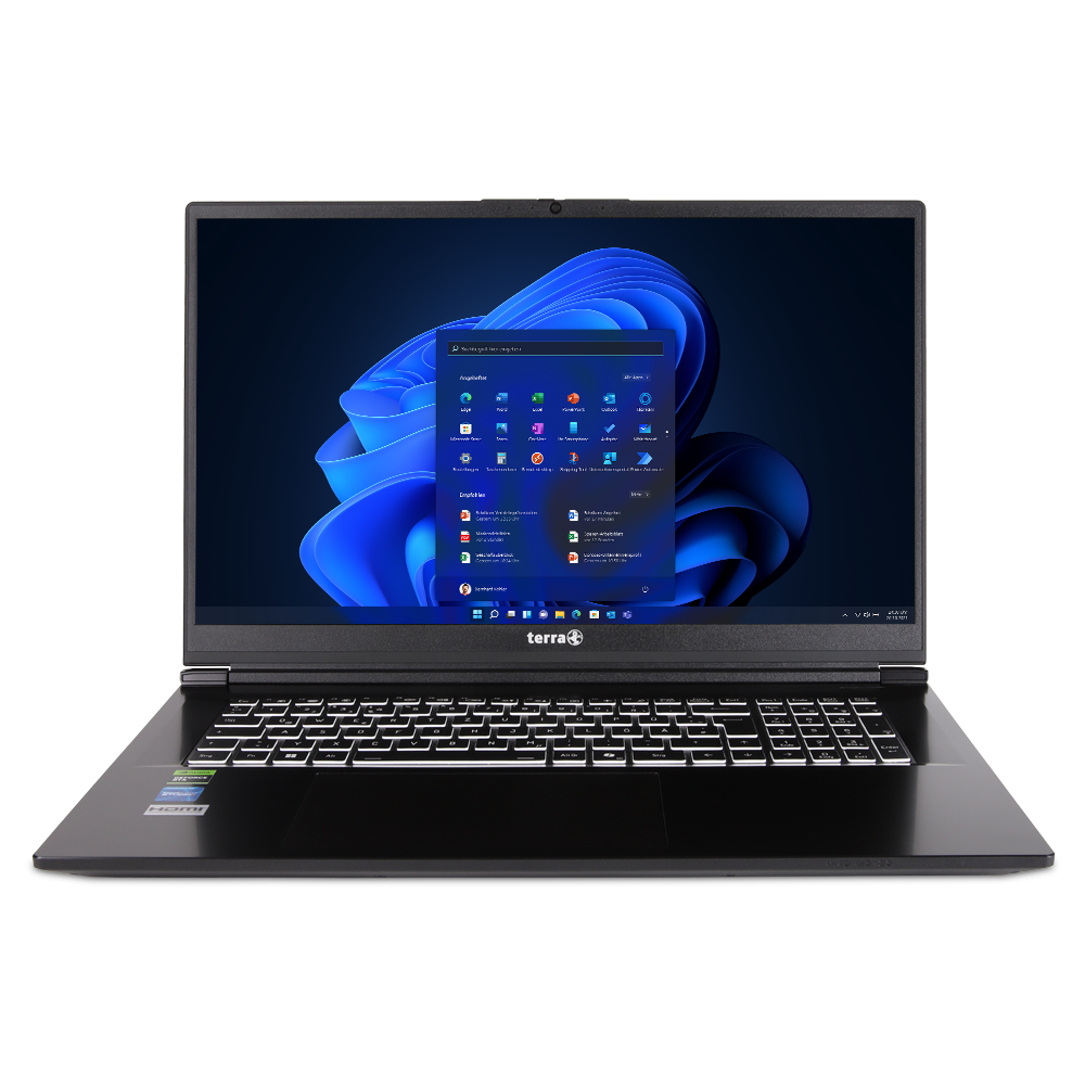 Laptop TERRA