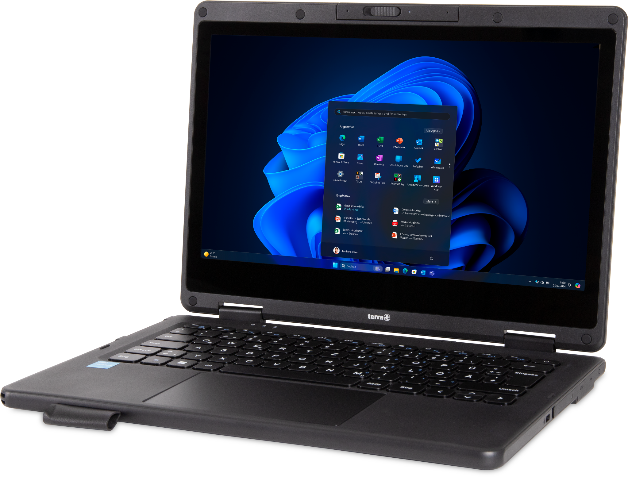 TERRA Laptop Business